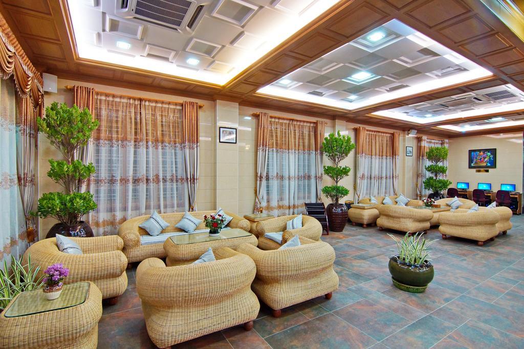 Dormitory @ Yuan Sheng Hotel Mandalay Exterior photo