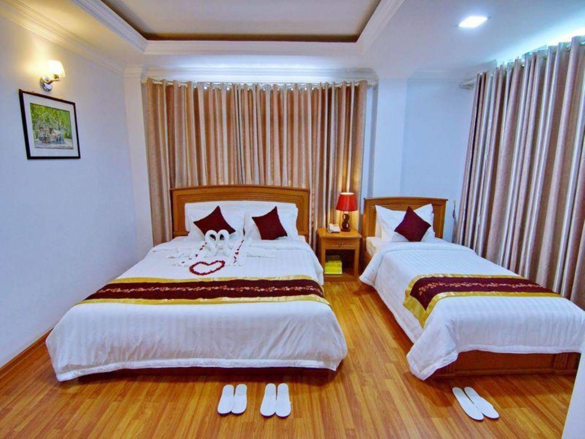 Dormitory @ Yuan Sheng Hotel Mandalay Exterior photo