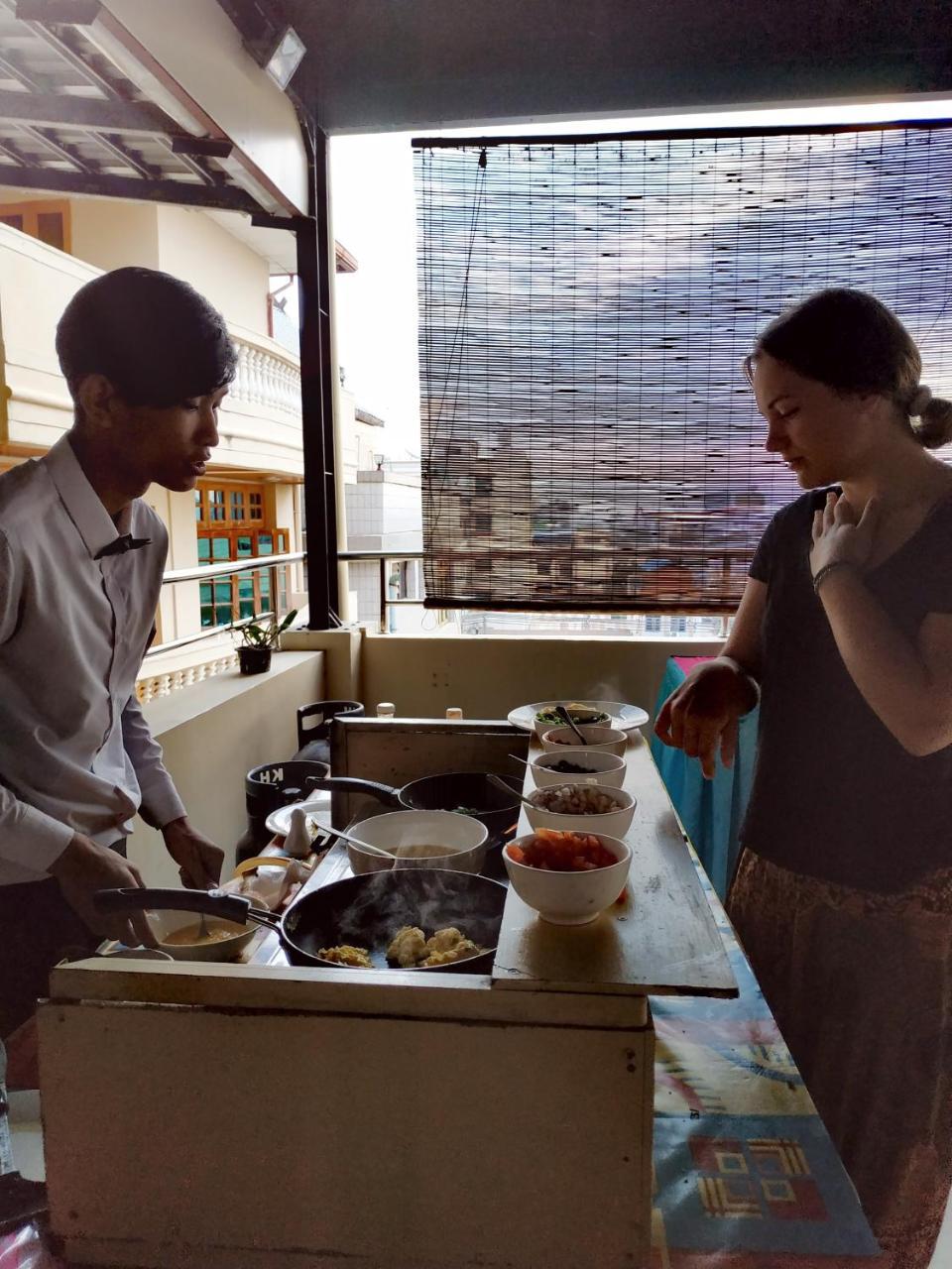 Dormitory @ Yuan Sheng Hotel Mandalay Exterior photo