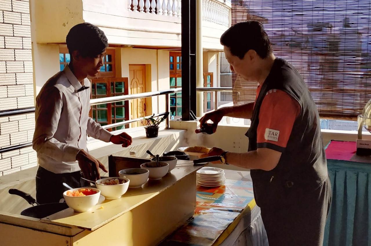 Dormitory @ Yuan Sheng Hotel Mandalay Exterior photo