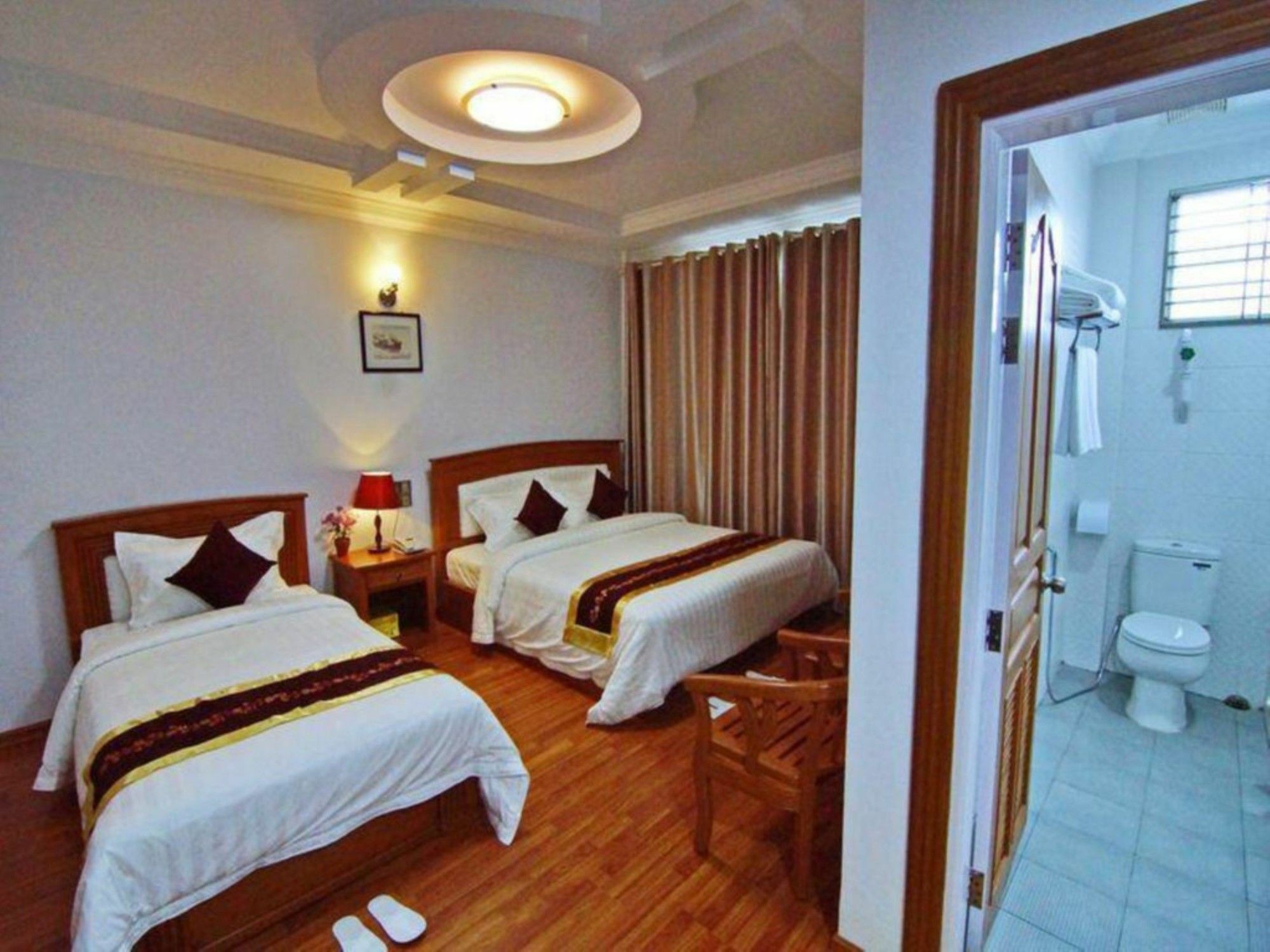 Dormitory @ Yuan Sheng Hotel Mandalay Exterior photo